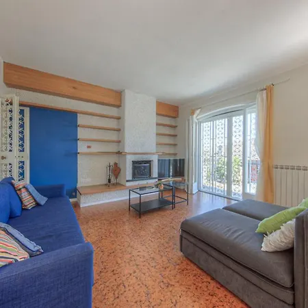 Casa Marenzya Apartment Rapallo