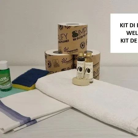 Apartment Casa Marenzya