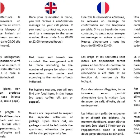 Casa Marenzya Apartment *