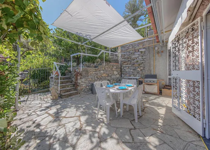 Casa Marenzya Rapallo