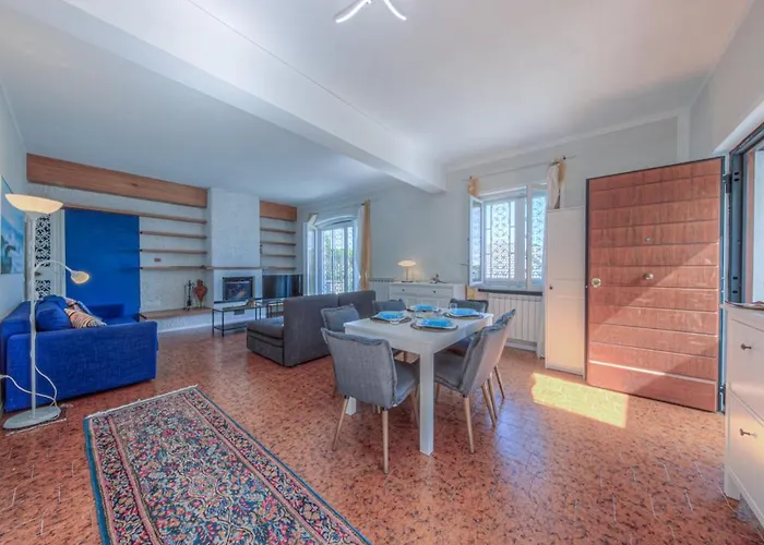 Casa Marenzya Rapallo