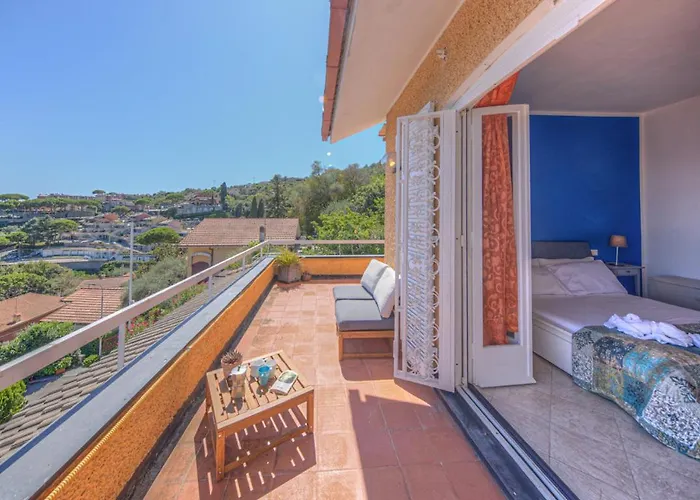 Casa Marenzya Apartament Rapallo