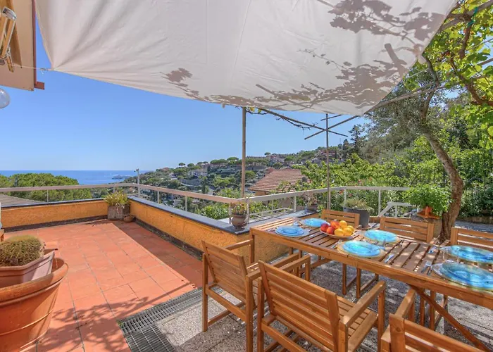 Casa Marenzya * Rapallo