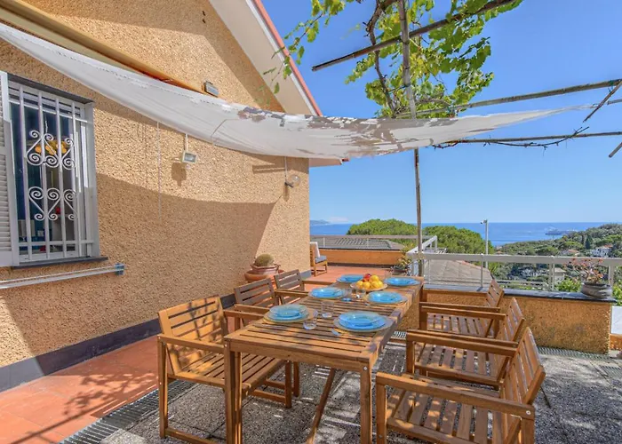 Casa Marenzya * Rapallo