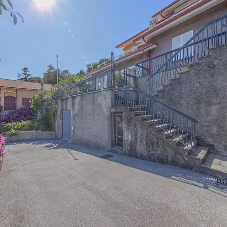 公寓 Casa Marenzya *