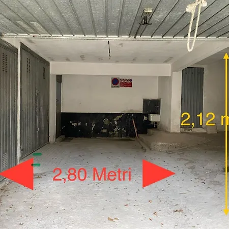 公寓 Casa Marenzya