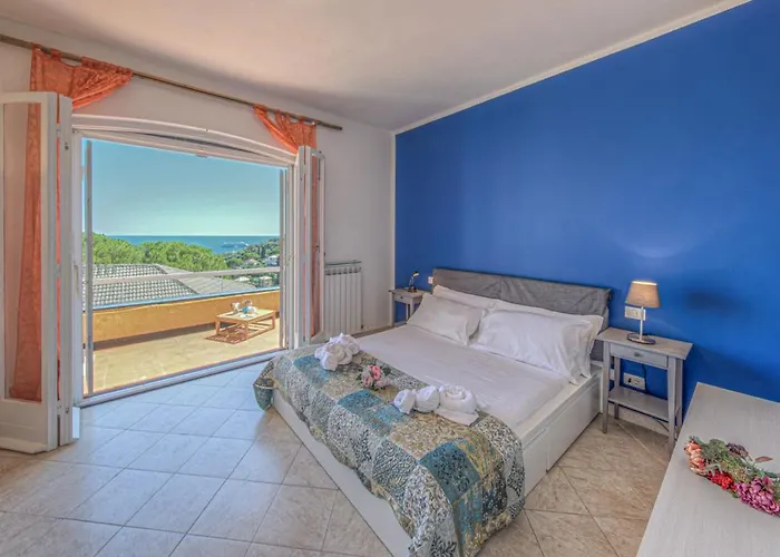 Casa Marenzya Rapallo