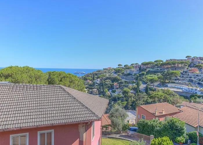 Casa Marenzya * Rapallo