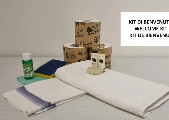 Apartment Casa Marenzya